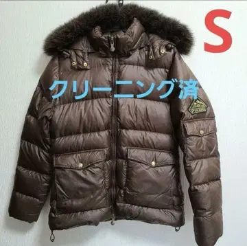 [ 새상품급 ] PYRENEX 다운 자켓 피레넥스 다운 점퍼 S