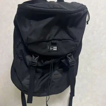 뉴에라 New Era 백팩 블랙