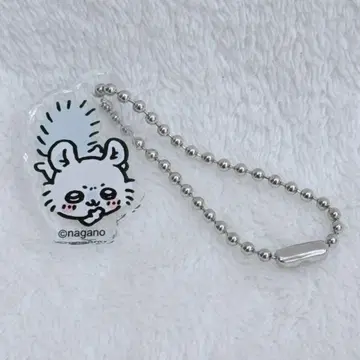 치이카와 모몽가 나가노 마켓 아크릴 키링 in 캡슐