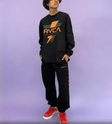 루카 한정판 셋업