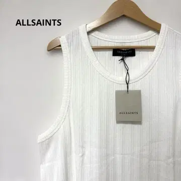 ALLSAINTS 남성용 탱크탑 XS