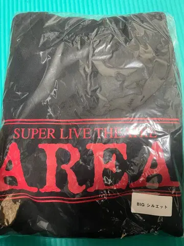 다우트 AREA 콜라보 맨투맨