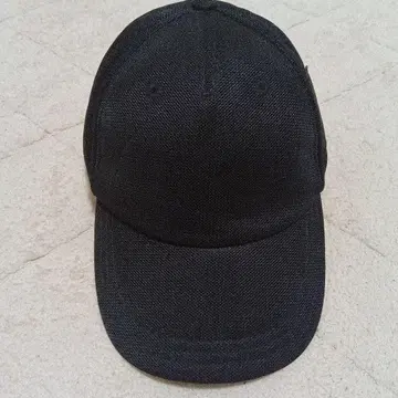 Y-3 블랙 야구 모자