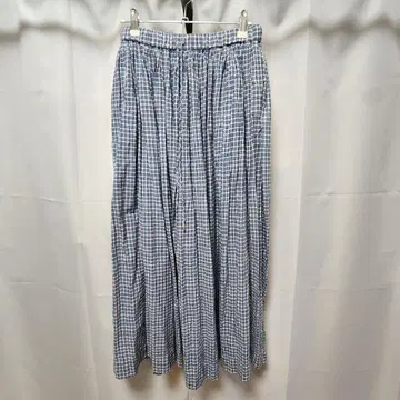 45R 개더 스커트