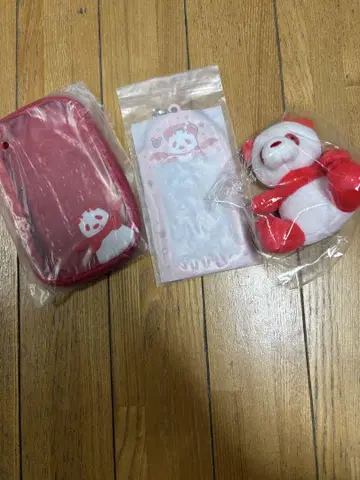 팬더드래곤 무도관 패치 굿즈