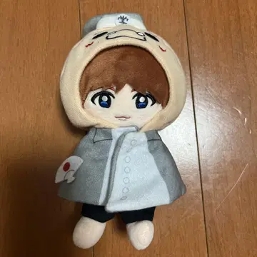 이노오 케이 봉제 인형