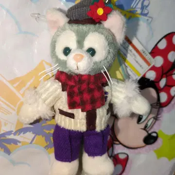 젤라토니 인형 배지