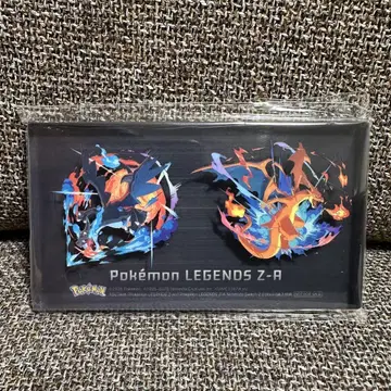 포켓몬 아크릴 스탠드 Legends Z-A