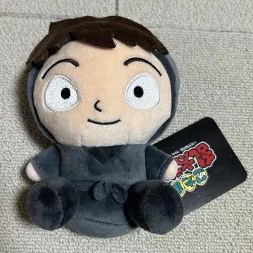 도이 한스케 앉아 봉제 인형