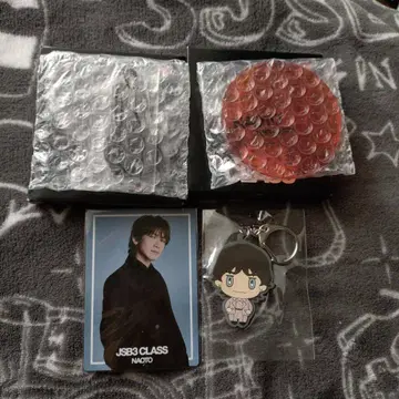 EXILE/삼대째 JSB NAOTO JSB3 CLASS 굿즈