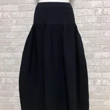 CFCL POTTERY SKIRT CF007KG091