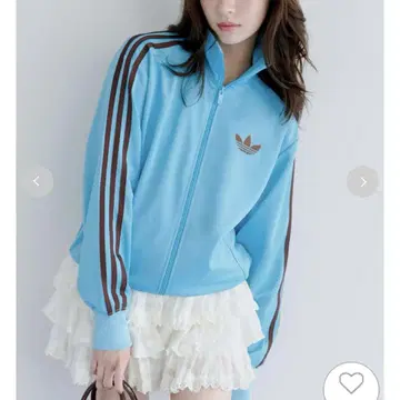 snidel adidas 스나이델 파이어버드 트랙 자켓