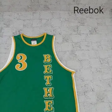 Reebok BETHEL IVERSON 탱크탑 농구 유니폼