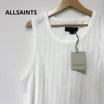 ALLSAINTS 남성용 탱크탑 S 사이즈