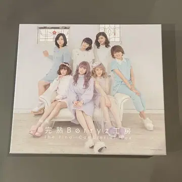 완숙 Berryz The Comlication Box