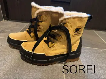 SOREL 스노우 부츠 25cm