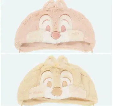 칩과 데일 모자 팬캡 디즈니