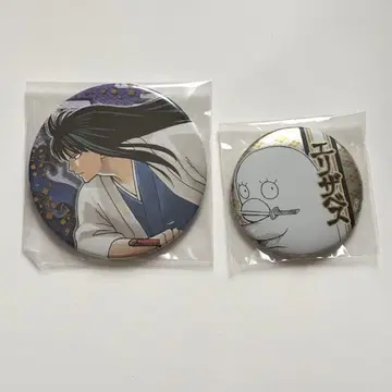 은혼 가츠라 코타로 엘리자베스 원작 그림 캔뱃지