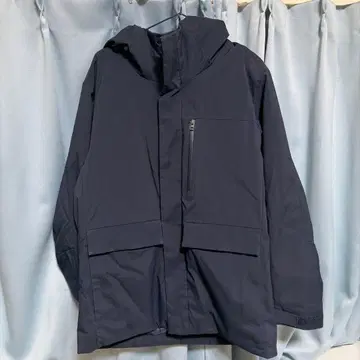 UNIQLO 하이브리드 다운 자켓 M