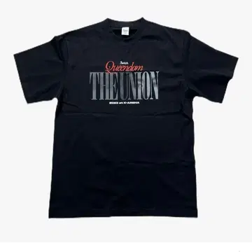 Awich THE UNION 티셔츠 블랙 M 사이즈