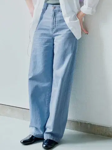 23구 데님 팬츠