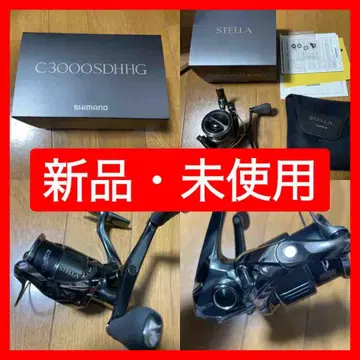 시마노 22 스텔라 C3000SDHHG