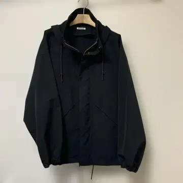 오라리 울 맥스 캔버스 블루종 4 새상품급