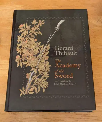 The Academy of the Sword