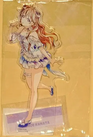 니지가사키 Ani-Art 아크릴 스탠드 오미 카나타