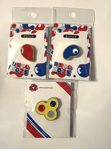 코먀쿠 핀 배지 오사카 간사이 만박 엑스포 3