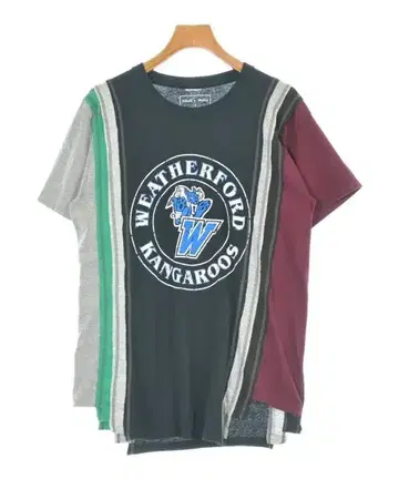 Rebuild by Needles 티셔츠 남성용