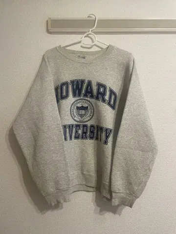 Champion Howard University 맨투맨 M 그레이