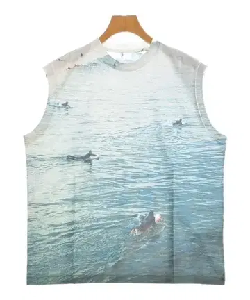 존 메이슨 스미스 티셔츠 셔츠 남성용