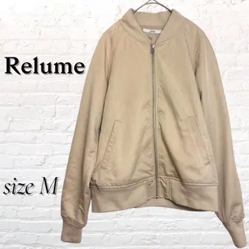 [ JOURNAL STANDARD relume ] MA-1풍 자켓 38