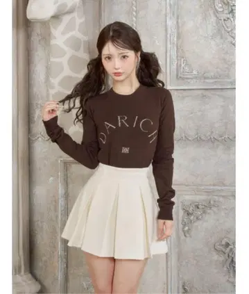 다리치 신상 니트
