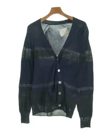 sacai 남성용 가디건