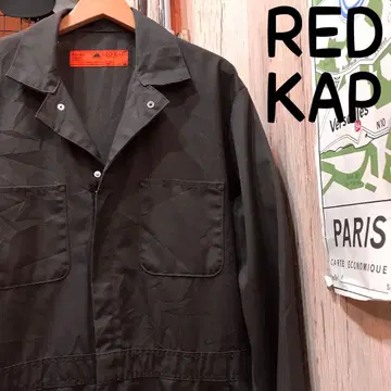 REDKAP 레드캡 작업복 4XL 구제 의류 (1857)