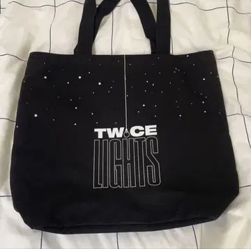 TWICE 토트백