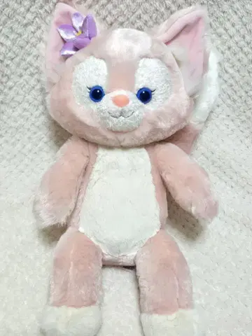 상하이 디즈니 리나벨 S 사이즈 봉제 인형