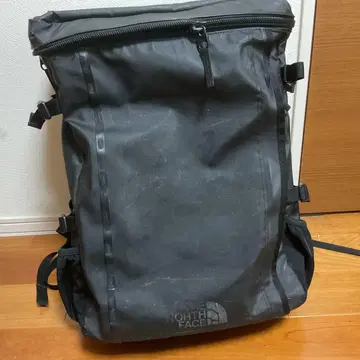 THE NORTH FACE 블랙 백팩