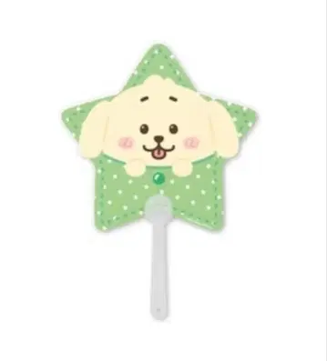 NCT WISH a-nation 부채 재희