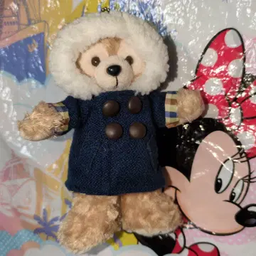 더피 인형 배지