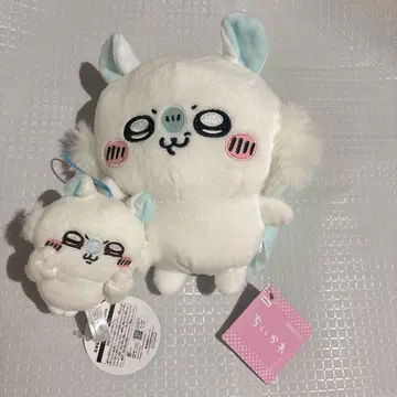 치이카와 모몽가 봉제 인형 음성 포함 택 포함