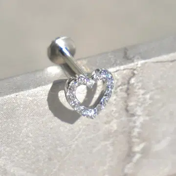 연골 귀걸이 16G 6mm
