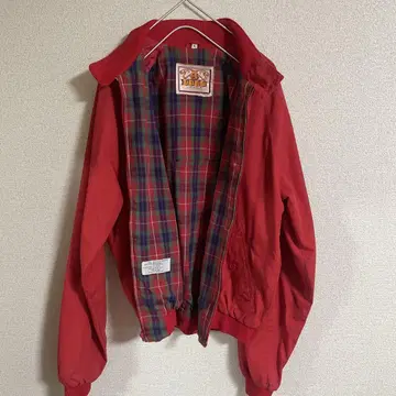 baracuta g9 바라쿠다 숏기장 블루종