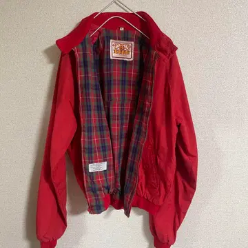 baracuta g9 바라쿠다 숏기장 블루종