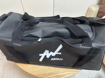AI LOUT 더플백 40L 방수 가공