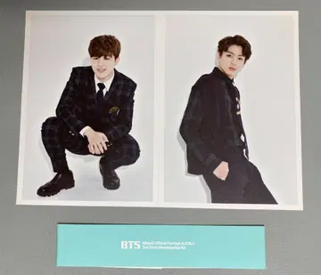 BTS FC 3기 멤버십 국 지민