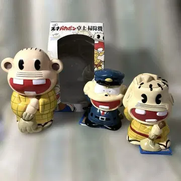 천재 바카본 동료 피규어 3개 세트
