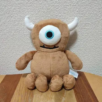몬스터즈 인크 리틀 마이키 봉제 인형 도쿄 디즈니 리조트